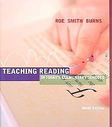 Teaching Reading in Today's Elementary Schools