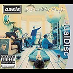 Definitely Maybe [Slipcase] [DualDisc] by Oasis (Brit Pop) (CD, May-2005, Epic USA)