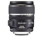 Canon EF-S 17-85mm f/4-5.6 IS USM Lens