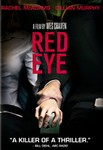 Red Eye (DVD, 2006, Widescreen)