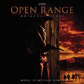 Open Range by Original Soundtrack (CD, Aug-2003, Hollywood Records)