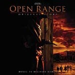 Open Range by Original Soundtrack (CD, Aug-2003, Hollywood Records)