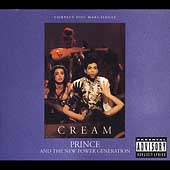 Cream [EP] [PA] - Prince (CD 1991)