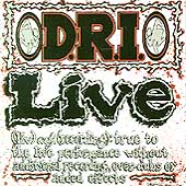 Live by D.R.I. (CD, Jul-2003, Rotten Records)