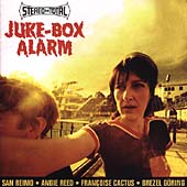 Juke-Box Alarm by Stereo Total (CD, Oct-1999, Bobsled Records)