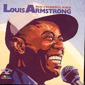 What a Wonderful World (BMG) by Louis Armstrong (CD, May-1988, Bluebird RCA USA)