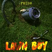 Lawn Boy by Phish (CD, Jun-1992, Elektra Entertainment)