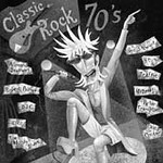 Classic Rock: 70's by Various Artists (CD, Mar-1997, Rebound Records)