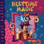 Sillytime Magic by Joanie Bartels (Cassette, Aug-1990, BMG Special Products)