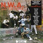 N.W.A and the Posse [PA] by N.W.A. (CD, Mar-1990, Priority Records USA)