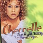 Right Time [Single] by Cherrelle (Cassette, Dec-1998, Intersound)