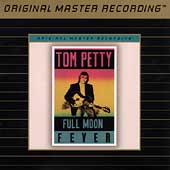 Full Moon Fever [Gold Disc CD] by Tom Petty (CD, Oct-1998, Mobile Fidelity Sound Lab)