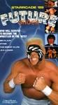 WCW Starrcade '89 - Future Shock (VHS, 1990)
