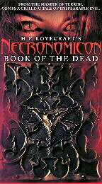 H.P. Lovecraft's Necronomicon: Book of the Dead (VHS, 1996)