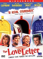 The Love Letter (DVD, 1999, Widescreen)