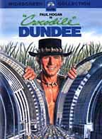 Crocodile Dundee (DVD, 2001, Sensormatic)