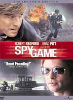 Spy Game (DVD, 2002, Full Frame; Collector's Edition)