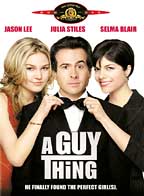 A Guy Thing (2003, DVD)