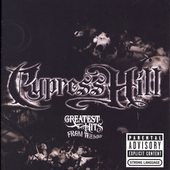Greatest Hits From the Bong [PA] by Cypress Hill (CD, Dec-2005, Columbia USA)