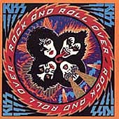 Kiss - Rock 'n' Roll Over [Remastered] (CD 2003)