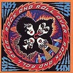 Kiss - Rock 'n' Roll Over [Remastered] (CD 2003)