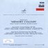CD: Memory Column: Early Works And Rarities 1996-2004 Mahogany, 2005