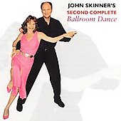 Second Complete Ballroom Dance * by John Skinner Band (CD, Jan-2000, John Skinner Band)