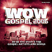 Wow Gospel 2006 by Various Artists (CD, Jan-2006, 2 Discs, Verity)