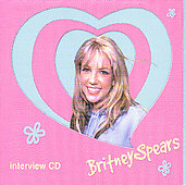 Interview & Booklet by Britney Spears (CD, Dec-2003, Chatback)