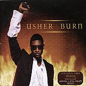 Burn Pt.2 [Single] by Usher (CD, Jun-2004, Laface)