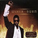 Burn Pt.2 [Single] by Usher (CD, Jun-2004, Laface)