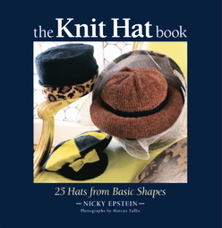 The Knit Hat Book by Nicky Epstein (1997, Paperback)