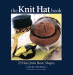 The Knit Hat Book by Nicky Epstein (1997, Paperback)