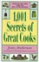 Book: 1001 Secrets of Great Cooks Jean Anderson, Paperback
