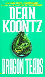 Dragon Tears by Dean Koontz (1995)