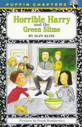 Horrible Harry and the Green Slime by Suzy Kline (1998, Paperback, Reprint)