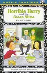 Horrible Harry and the Green Slime by Suzy Kline (1998, Paperback, Reprint)