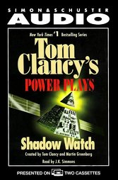 Shadow Watch by Martin H. Greenberg, Tom Clancy (1999, Audio Cassette)