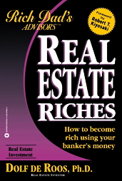 Real Estate Riches by Dolf Deroos (2001, Paperback, Illustrated)