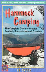 Hammock Camping by Ed Speer (2003, Paperback)