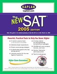 The New SAT by Kaplan (2004, Paperback)