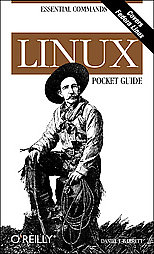 Linux Pocket Guide by Daniel J. Barrett (2004, Paperback)
