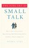 Book: Fine Art of Small Talk Debra Fine, Hardcover