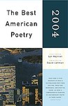 The Best American Poetry 2004 by Hejinian (2004, Hardcover)
