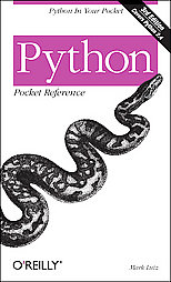 Python by Mark Lutz (2005, Paperback)