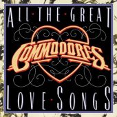 The Commodores - All The Great Love Songs [CD On Demand] (CD 2006)