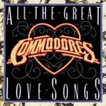 The Commodores - All The Great Love Songs [CD On Demand] (CD 2006)