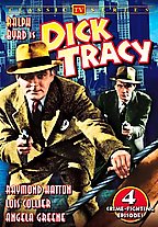 Dick Tracy (DVD, 2006)