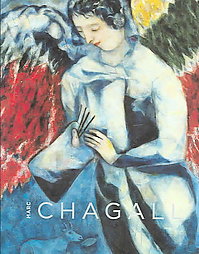 Marc Chagall by Marc Chagall (2003, Hardcover)