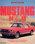 Mustang 64 1/2-68 by Tom Corcoran (1993, Paperback)